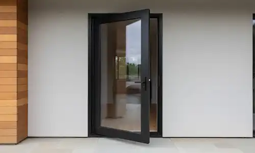 How To Choose The Right Swing Glass Door for Residential And Commercial Projects